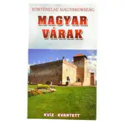 Carti de joc - Magyar varak - Kviz