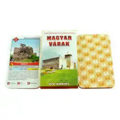 Alternative view of Carti de joc - Magyar varak - Kviz