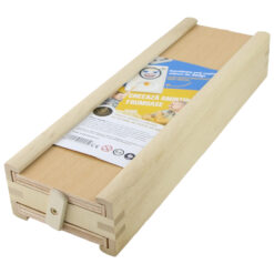 Alternative view of Joc remi in cutie de lemn Medias 36x6 cm