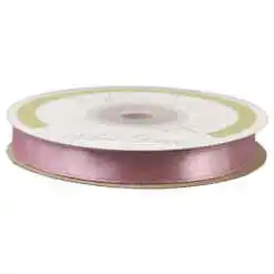 Rola panglica satin Nalba 10 mm x 25 m, Art Deco