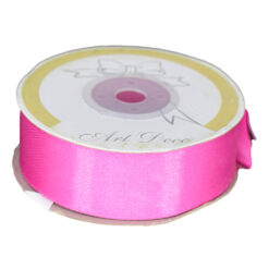 Rola panglica satin Ticlam 25 mm x 25 m, Art Deco