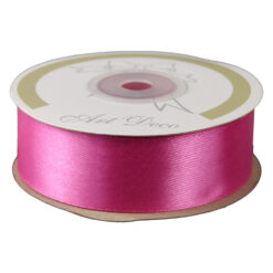 Rola panglica satin Ticlam 25 mm x 25 m Art Deco