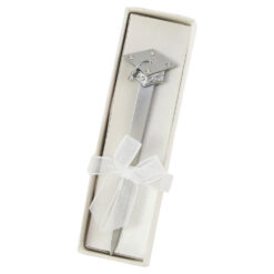 Cutit staniu pentru scrisori 13 CM, Toca, Absolvire