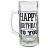 Halba de bere 500 ml "Happy birthday to you"