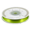 Panglica decorativa realizata din satin - Verde (10MMX25M)