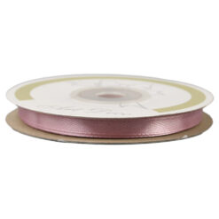 Rola panglica satin Nalba 6 mm x 25 m, Art Deco