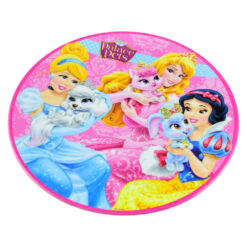 Farfurie intinsa din melamina Palace Pets, 20 CM