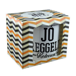 Cana Boss Mug - Jo reggelt kedvesem