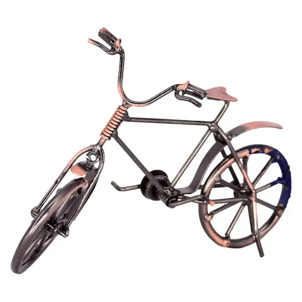 Decoratiune realizata din metal - Bicicleta - Diverse modele