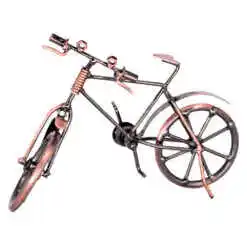 Alternative view of Decoratiune realizata din metal - Bicicleta - Diverse modele