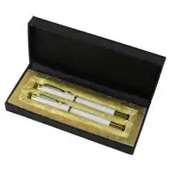 Set 2 pixuri in cutie eleganta