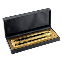 Alternative view of Set cadou in cutie eleganta - Stilou si pix (Model 1)