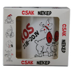 Alternative view of Cana ceramica Zodiac "Kos" 300 ml, in cutie decorativa