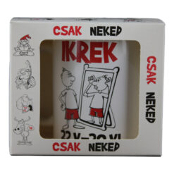 Alternative view of Cana ceramica Zodiac "Ikrek" 300 ml, in cutie decorativa