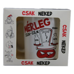 Alternative view of Cana ceramica Zodiac "Merleg" 300 ml, in cutie decorativa