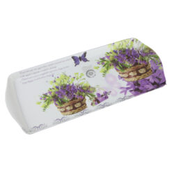 Tava servire din plastic 35x23 - Buchet Lavanda