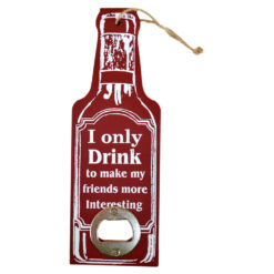 Alternative view of Desfacator pentru sticla cu mesaje (Model 3)