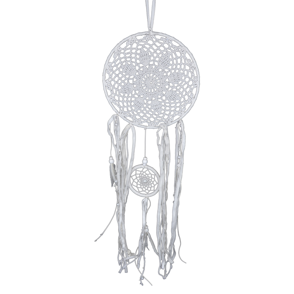 Prinzator de vise de vise crosetat 21x80 CM - Dream Catcher