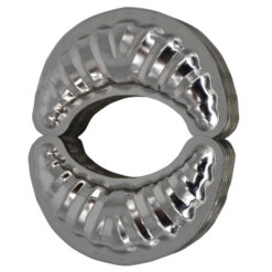 Set 20 forme pentru cornulete realizate din inox