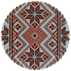 Alternative view of Suport pentru oale din ceramica  - Design traditional