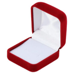 Alternative view of Cutie pentru inel din catifea 5x5 CM