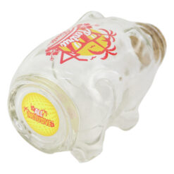 Alternative view of Pusculita din sticla "Pentru Vacante/All inclusive" 13x8 CM