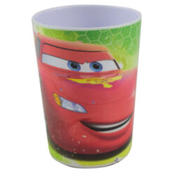 Pahar din melamina Cars, 200 ml