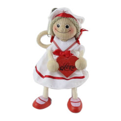 Figurina bungee jumping - Marinar "Love" 16 CM