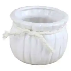 Ghiveci din ceramica 9x7 CM, cu snur