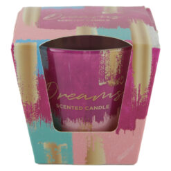 Alternative view of Lumanare parfumata in pahar Dreams/Calmness