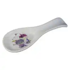 Suport pentru linguri din ceramica Lavanda Jardin 23 CM