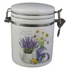 Recipient condimente din ceramica, Beautiful Morning, 10x13 CM