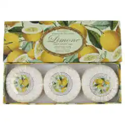 Set sapun Limone 3x100 gr - Lamaie