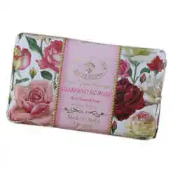 Sapun Giardino de Rose 250 gr, Saponificio Artigianale Fiorentino