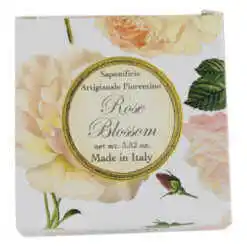 Sapun Abbracci Rose Blossom 100 gr - Trandafir