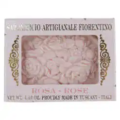 Sapun Botticelli Rosa 125 gr - Trandafir