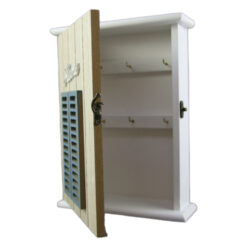 Alternative view of Cutie pentru chei din lemn, Home 19x26 CM - Design cu fereastra