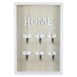 Suport pentru chei din lemn 30x20 CM Home