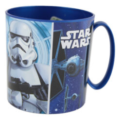 Cana din plastic Star Wars 350 ml