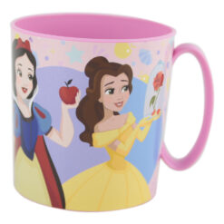 Cana din plastic Princess 350 ml