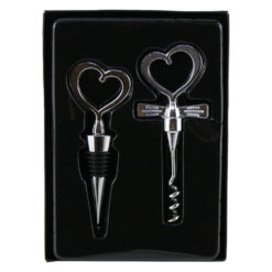 Alternative view of Set 2 accesorii vin in cutie, tirbuson si dip din inox, Great Combination