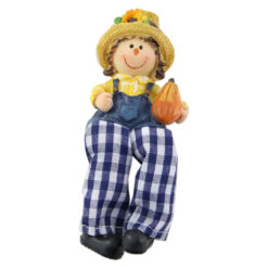 Magnet frigider Figurina Copil/Sperietoare/Gradinar 11 CM