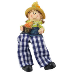 Alternative view of Magnet frigider Figurina Copil/Sperietoare/Gradinar 11 CM