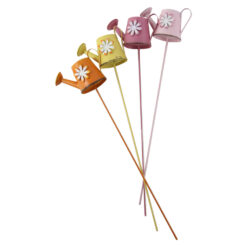 Set 4 pick decor Stropitoare din metal 8x38 CM