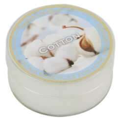 Alternative view of Lumanare parfumata Picollo Cotton/Argan Oil 5.5 CM