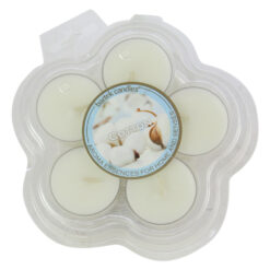 Set 5 lumanari parfumate Cotton/Argan Oil 3.5 CM