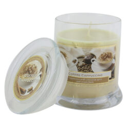 Alternative view of Lumanare parfumata in borcan de sticla Iced Latte Coffee/Capuccino 260 gr