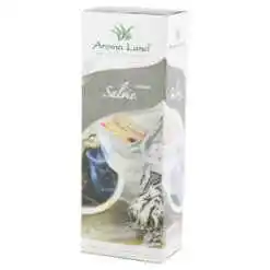 Betisoare parfumate Salvie, 6 cutii de 20 de betisoare, Aroma Land