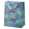 Punga cadou din hartie 18?23 CM - "Only for You", scoici