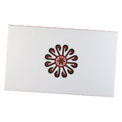 Alternative view of Set 6 cesti cu farfurii din portelan 280 ml "Parzenica"